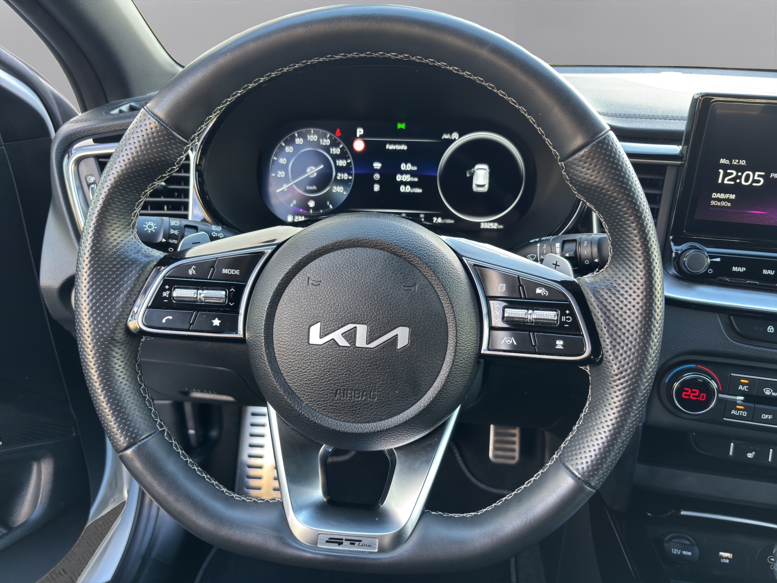 Kia Ceed SW – Bild 12