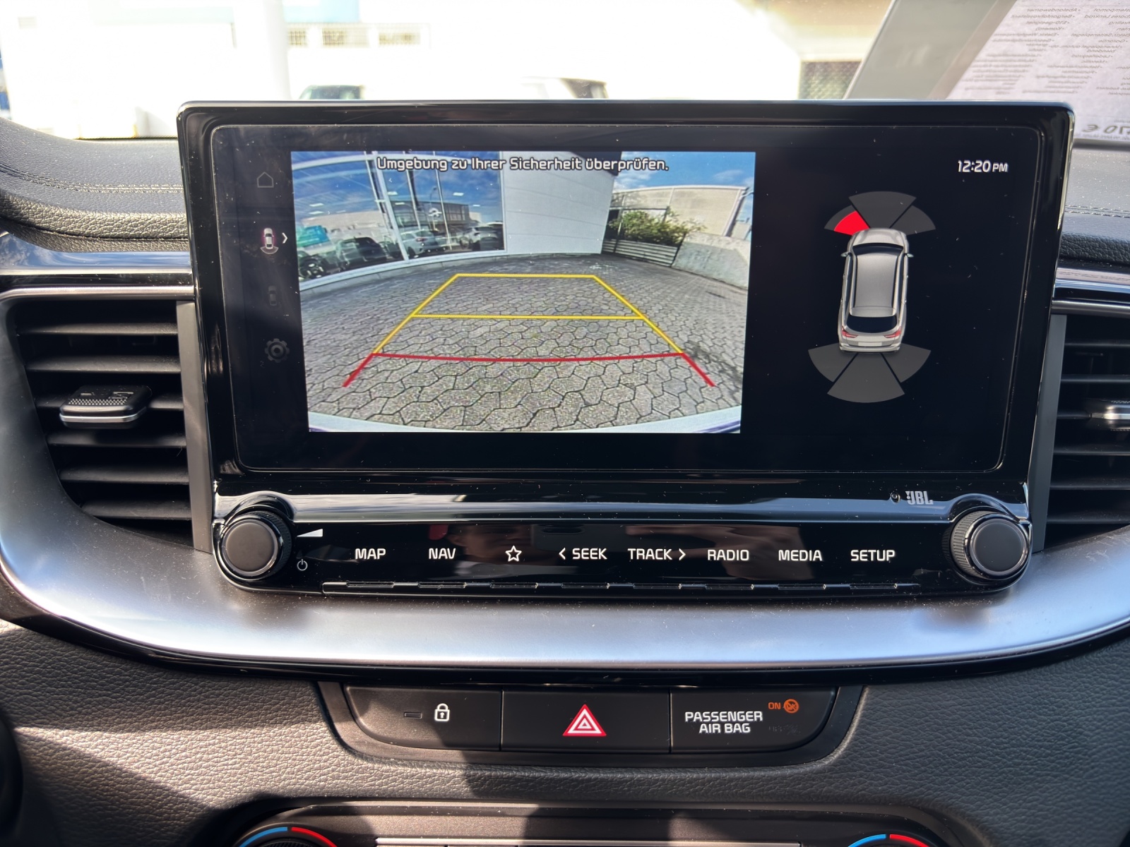 Kia Ceed SW – Bild 19