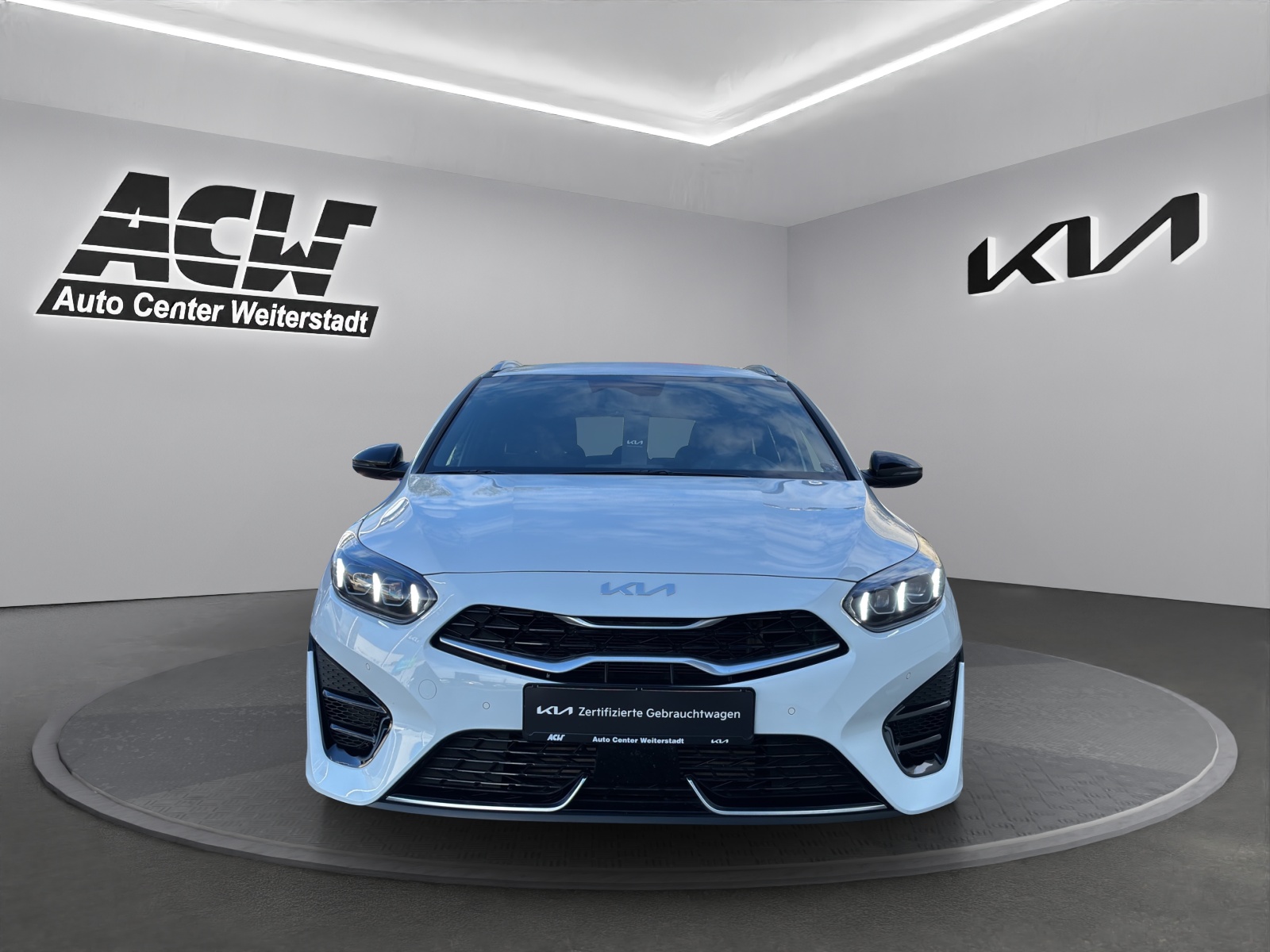 Kia Ceed SW – Bild 2