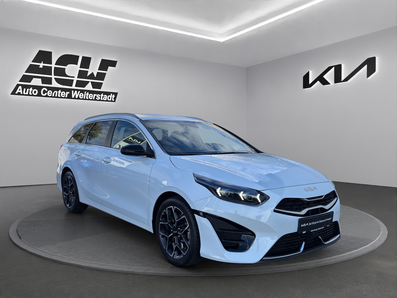 Kia Ceed SW – Bild 3