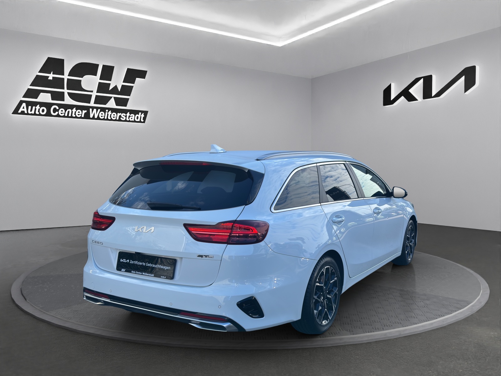 Kia Ceed SW – Bild 4
