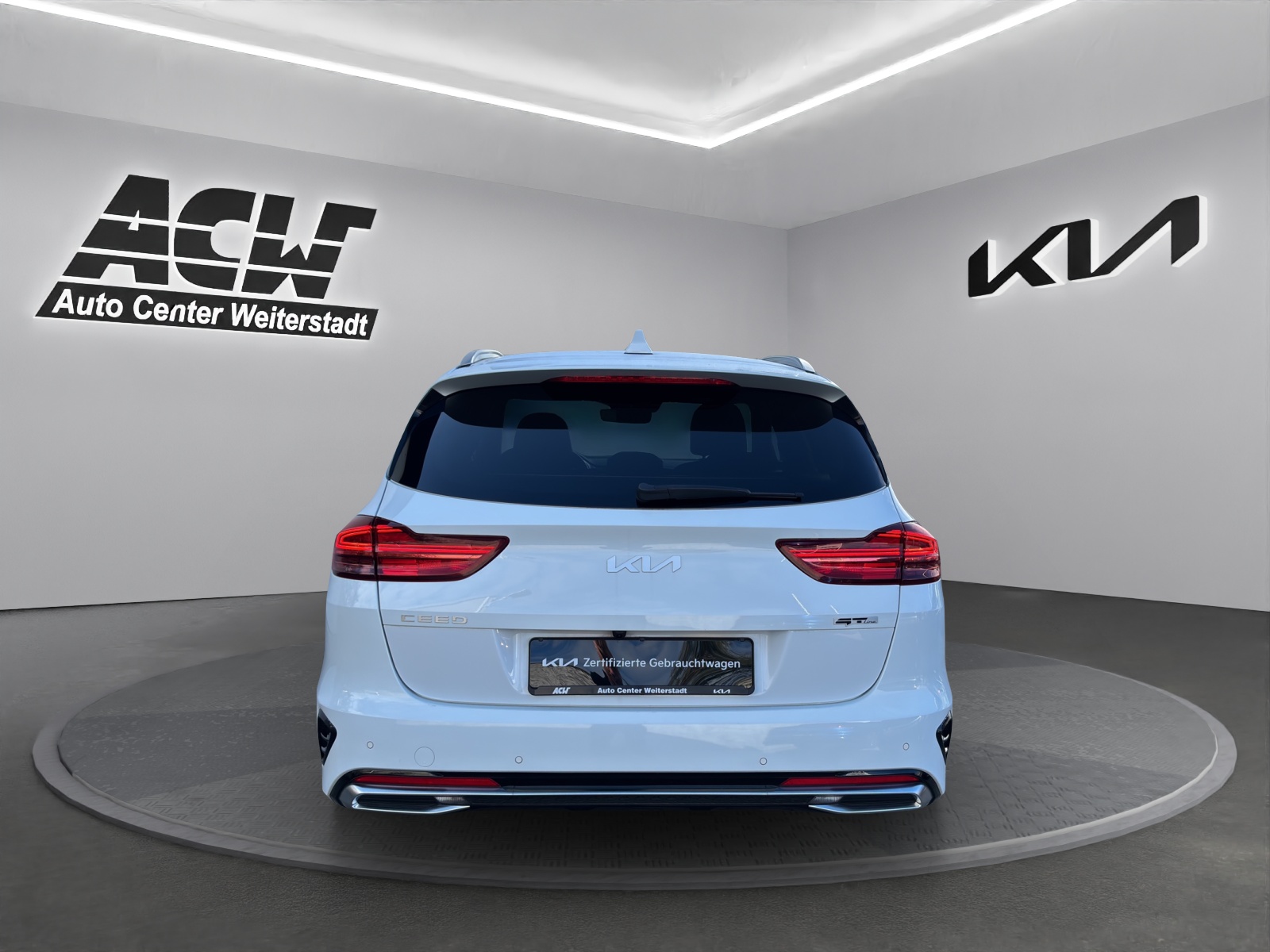 Kia Ceed SW – Bild 5