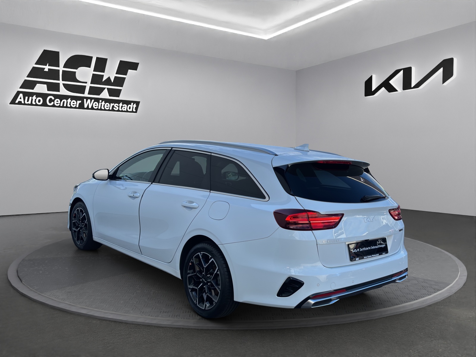 Kia Ceed SW – Bild 6