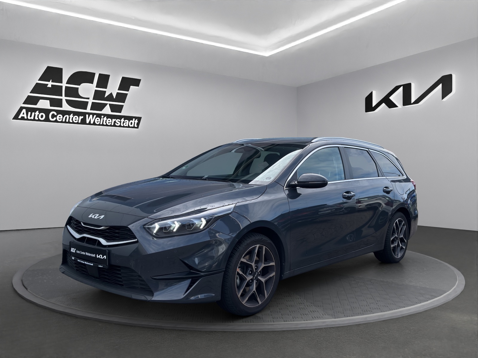 Kia Ceed SW