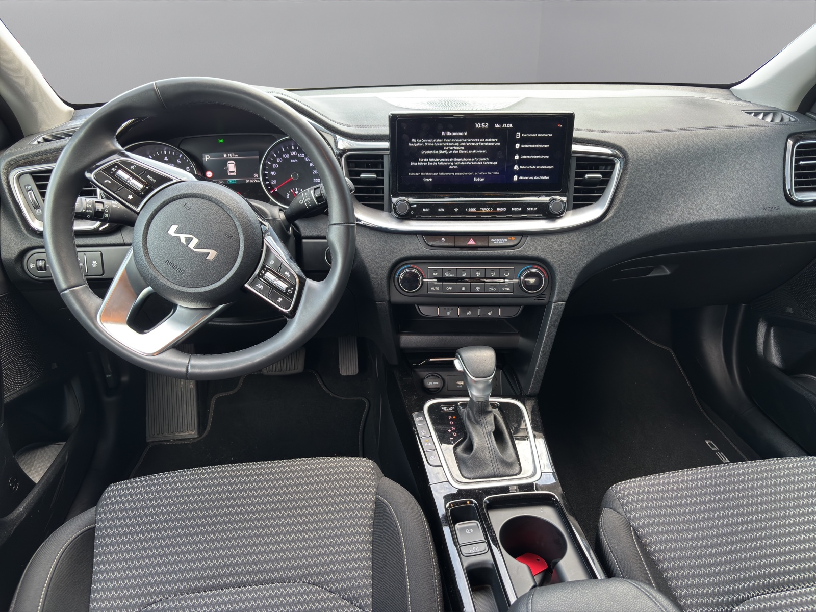 Kia Ceed SW – Bild 10