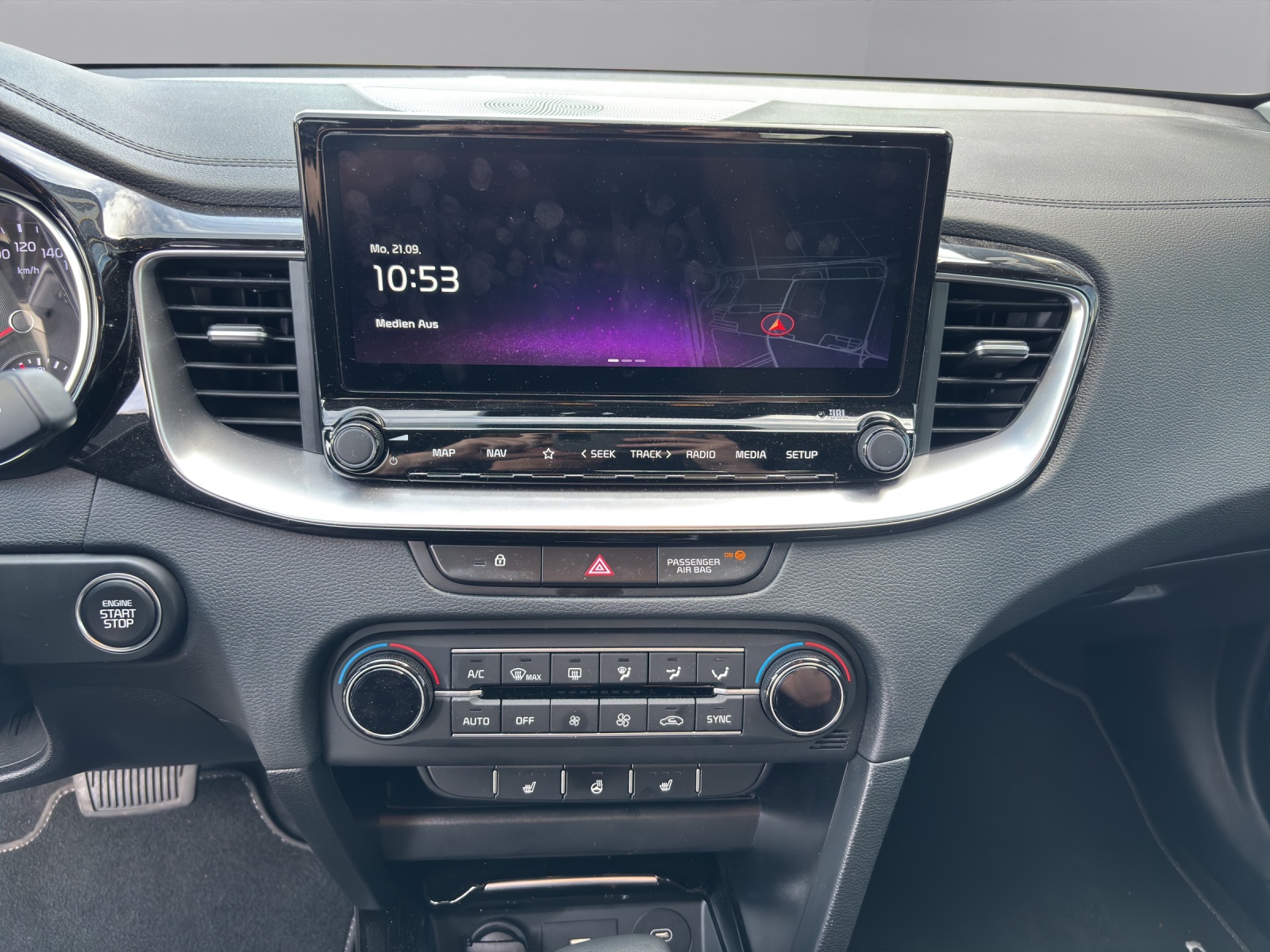 Kia Ceed SW – Bild 11