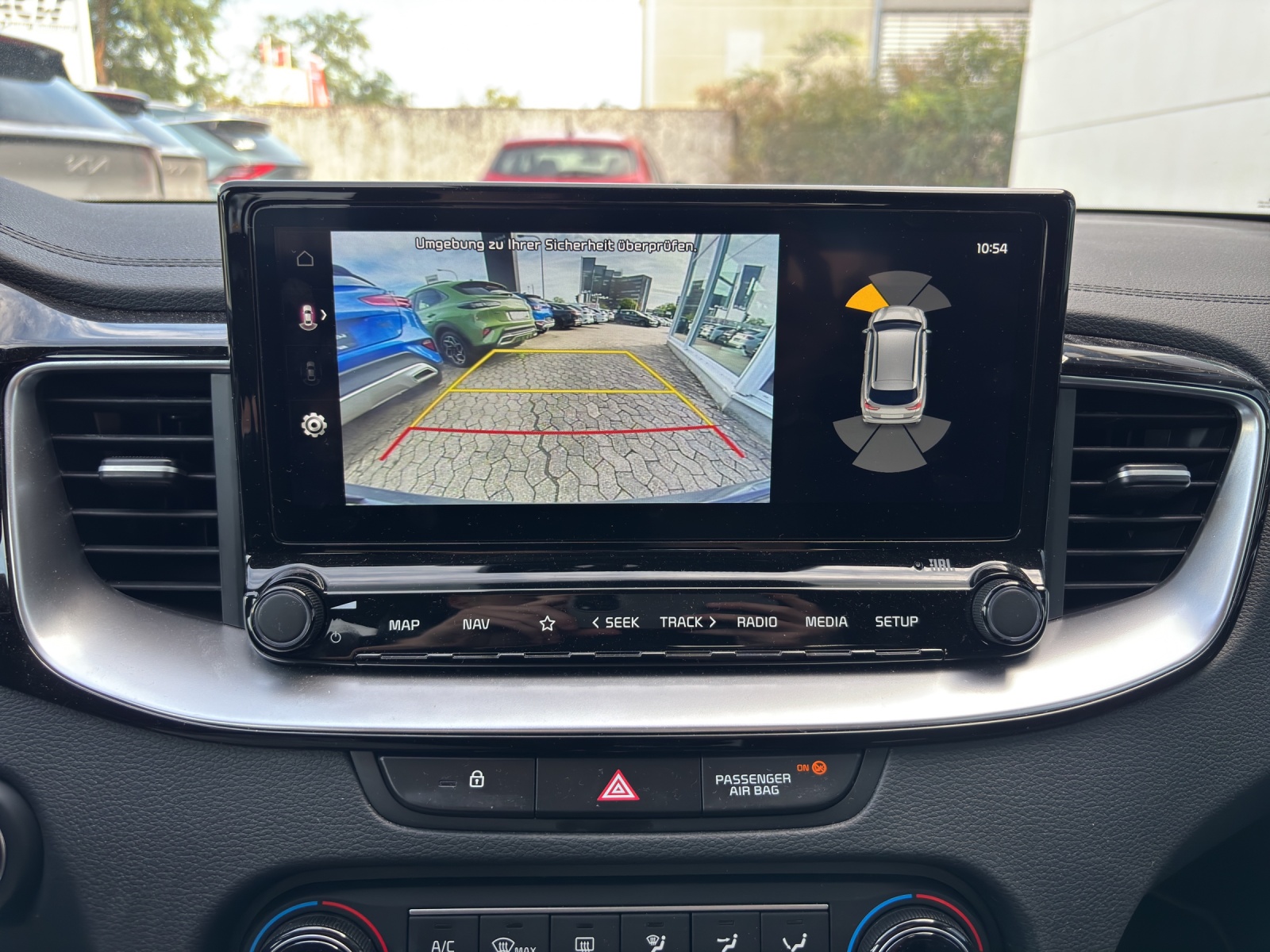 Kia Ceed SW – Bild 19