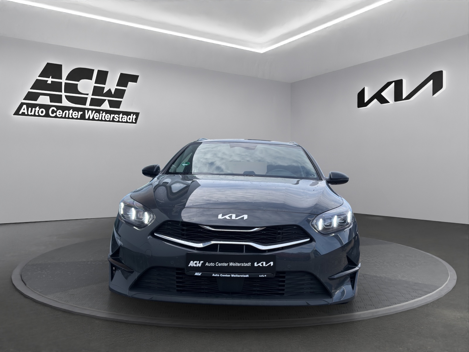 Kia Ceed SW – Bild 2
