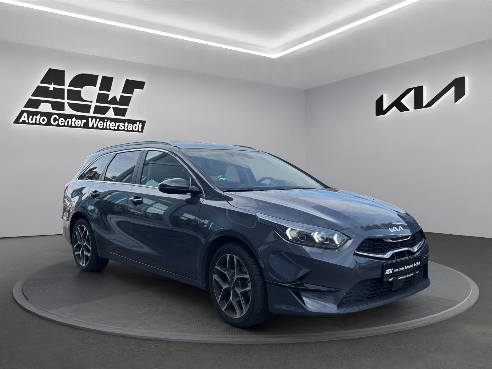Kia Ceed SW – Bild 3