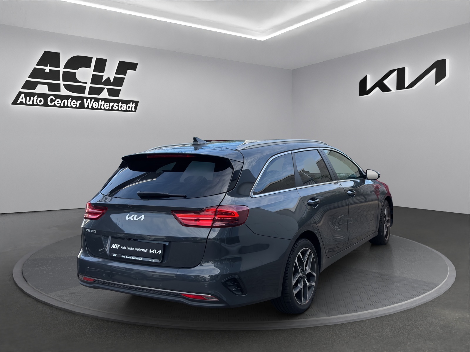 Kia Ceed SW – Bild 4