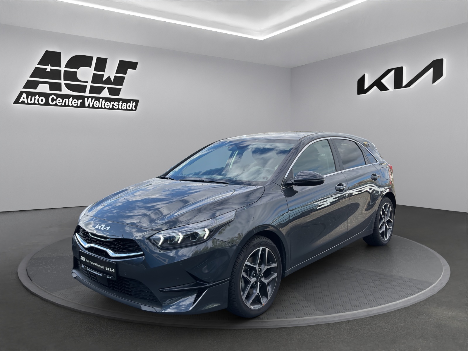 Kia cee'd