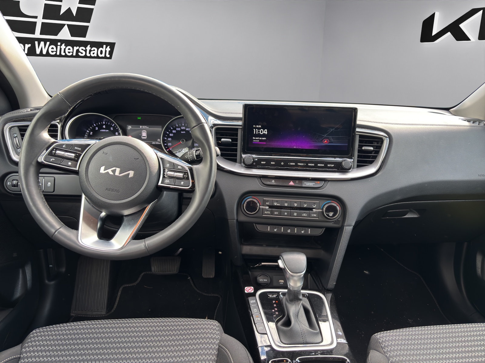 Kia cee'd – Bild 10
