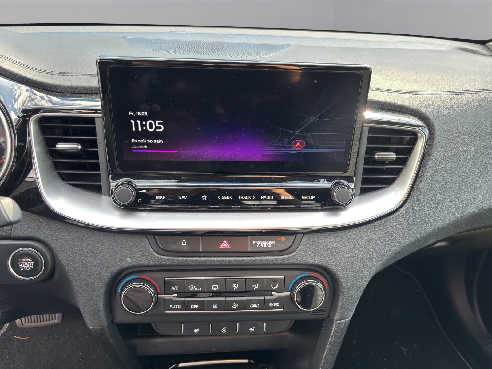 Kia cee'd – Bild 11