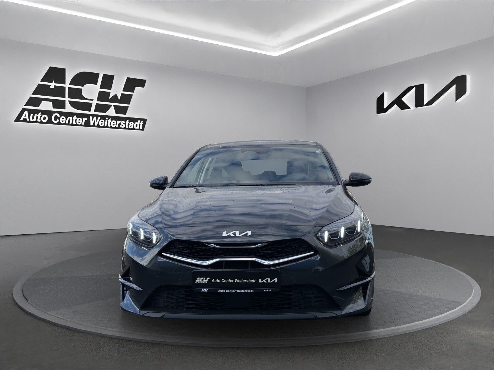 Kia cee'd – Bild 2