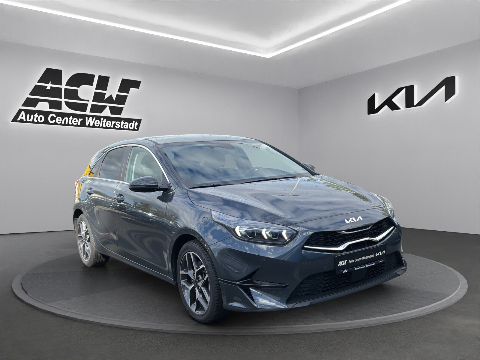 Kia cee'd – Bild 3