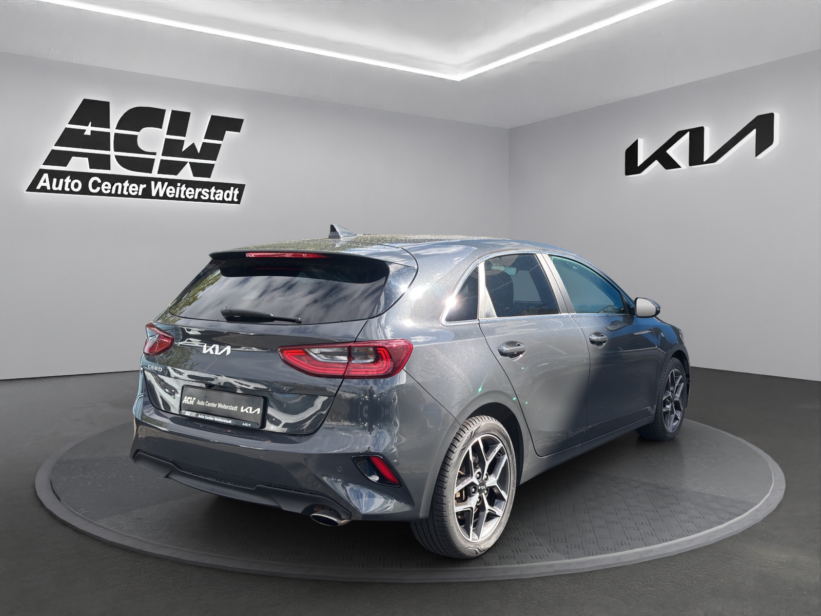 Kia cee'd – Bild 4