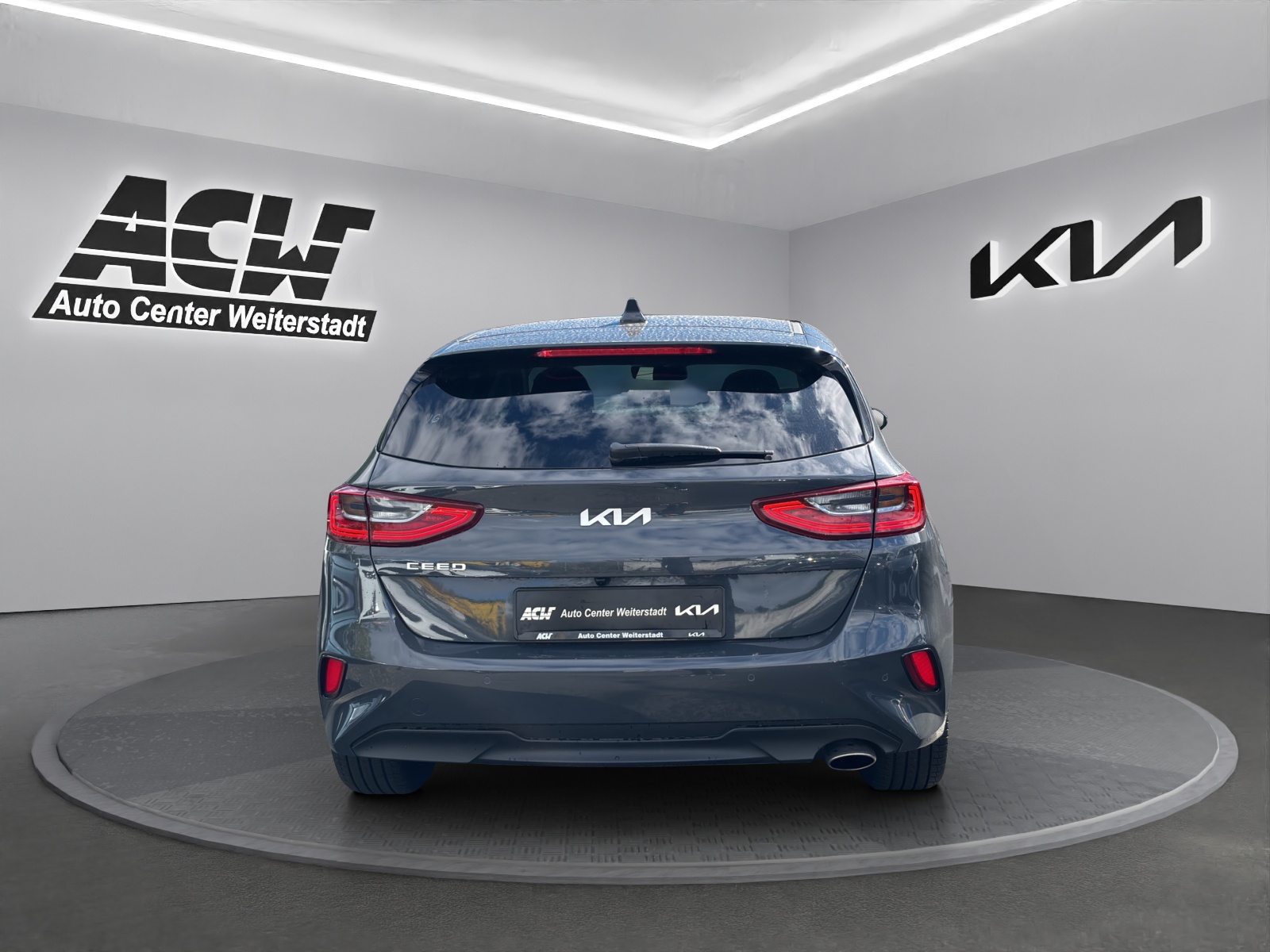 Kia cee'd – Bild 5