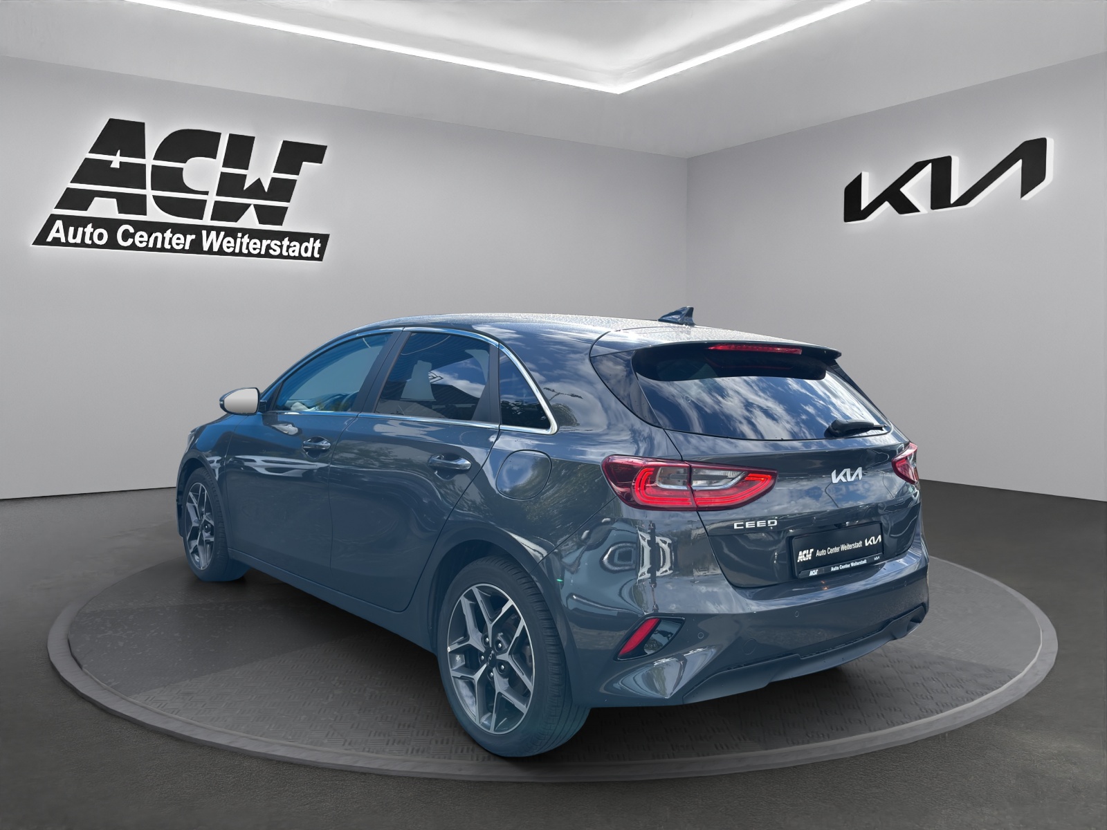 Kia cee'd – Bild 6