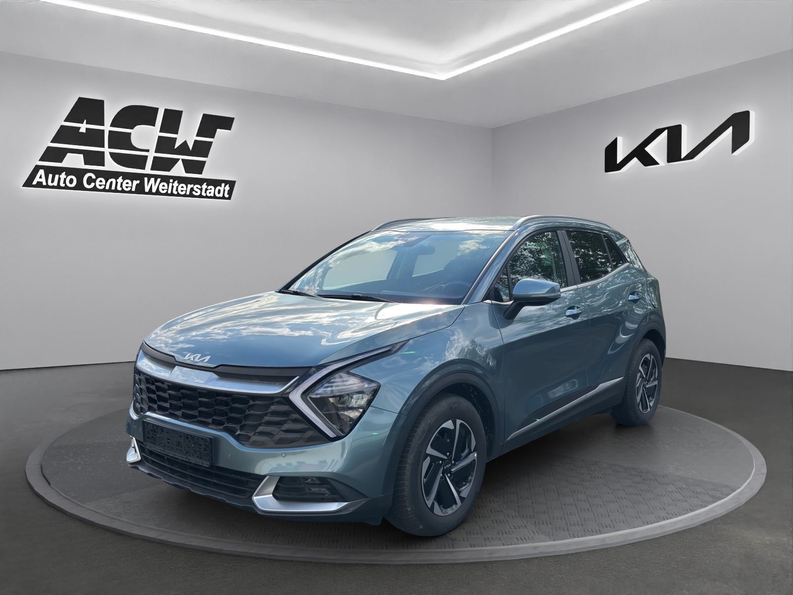 Kia SPORTAGE 2022