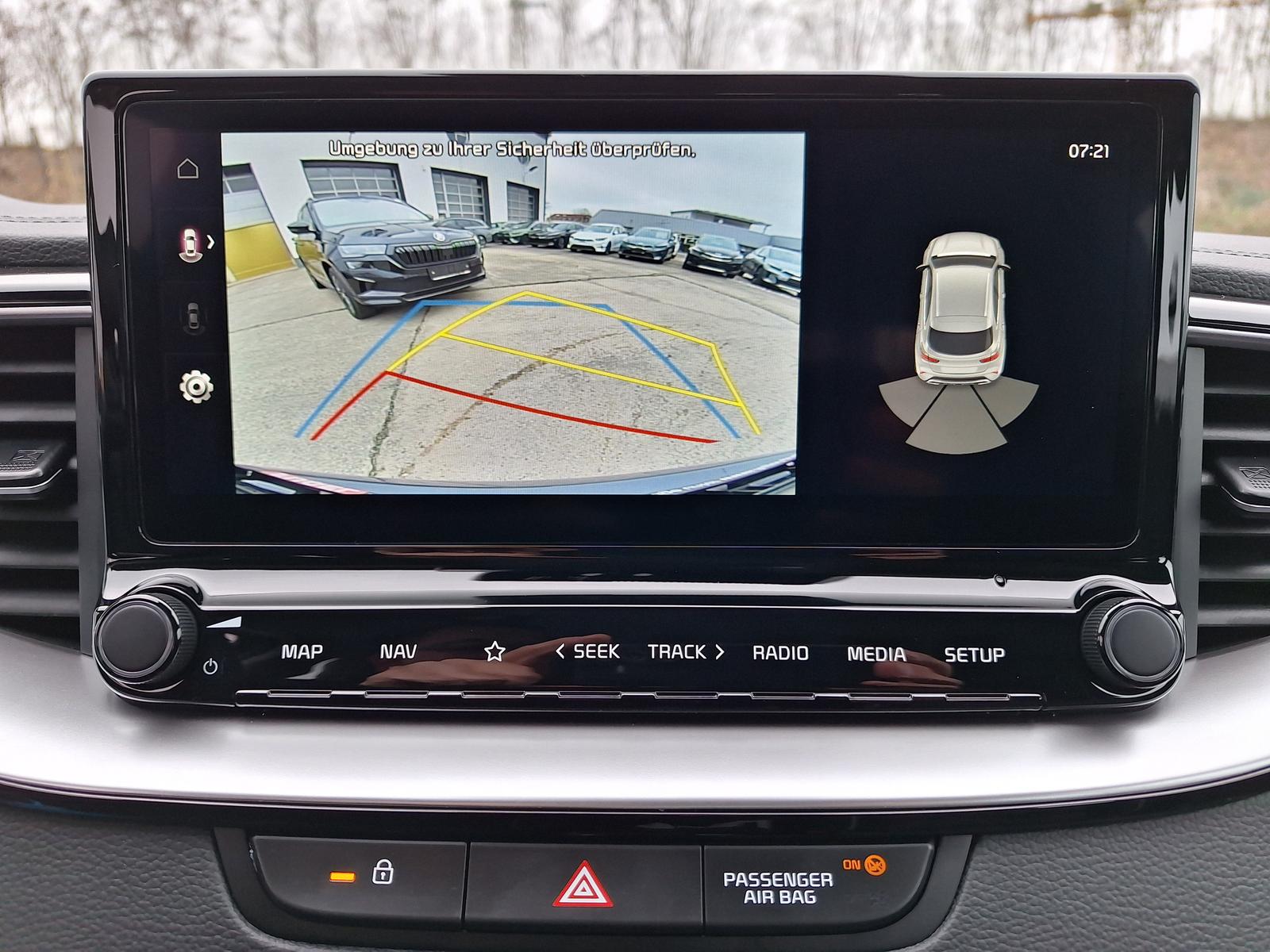 Kia XCeed – Bild 10