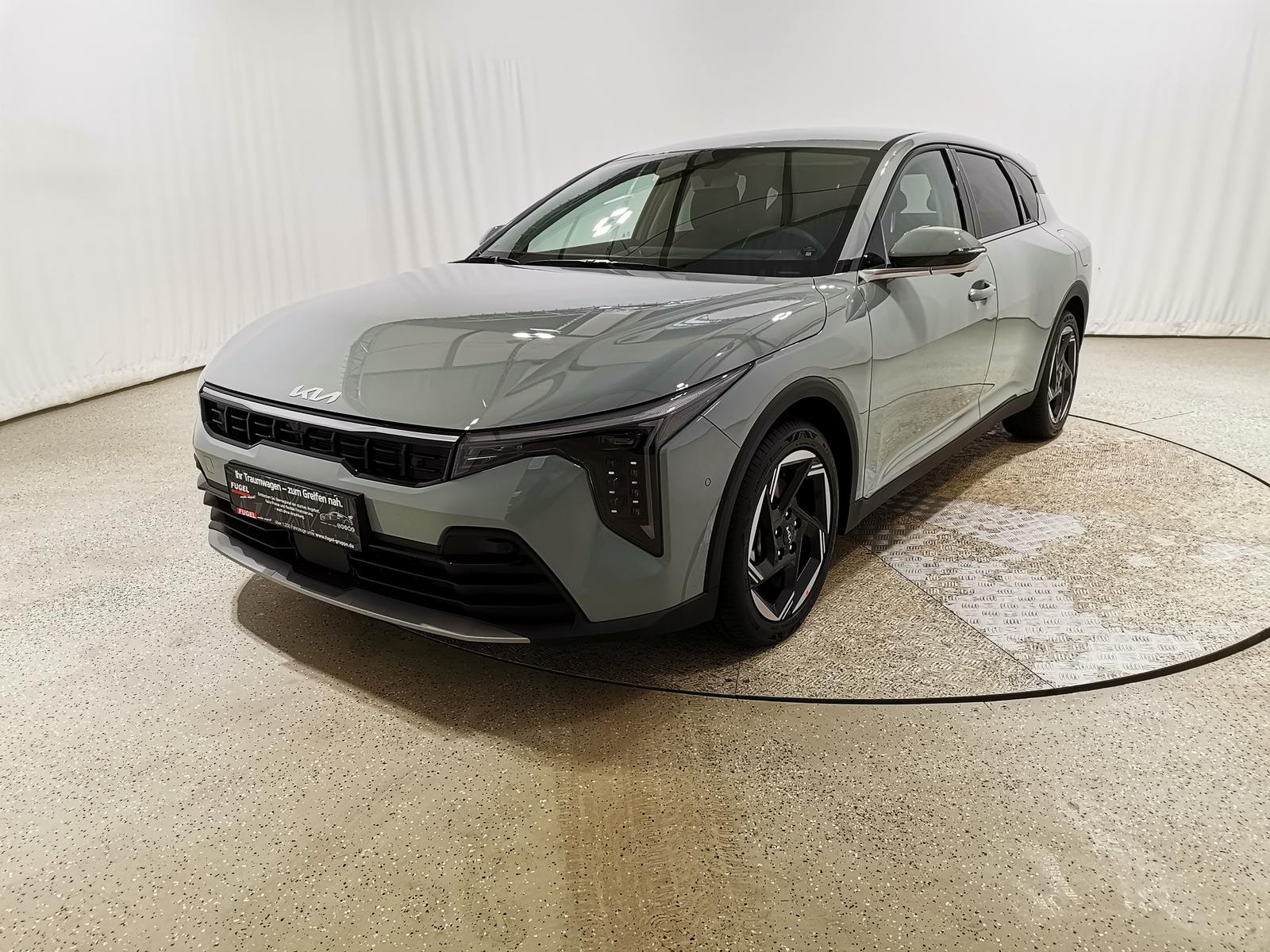 Kia K4 – Bild 2