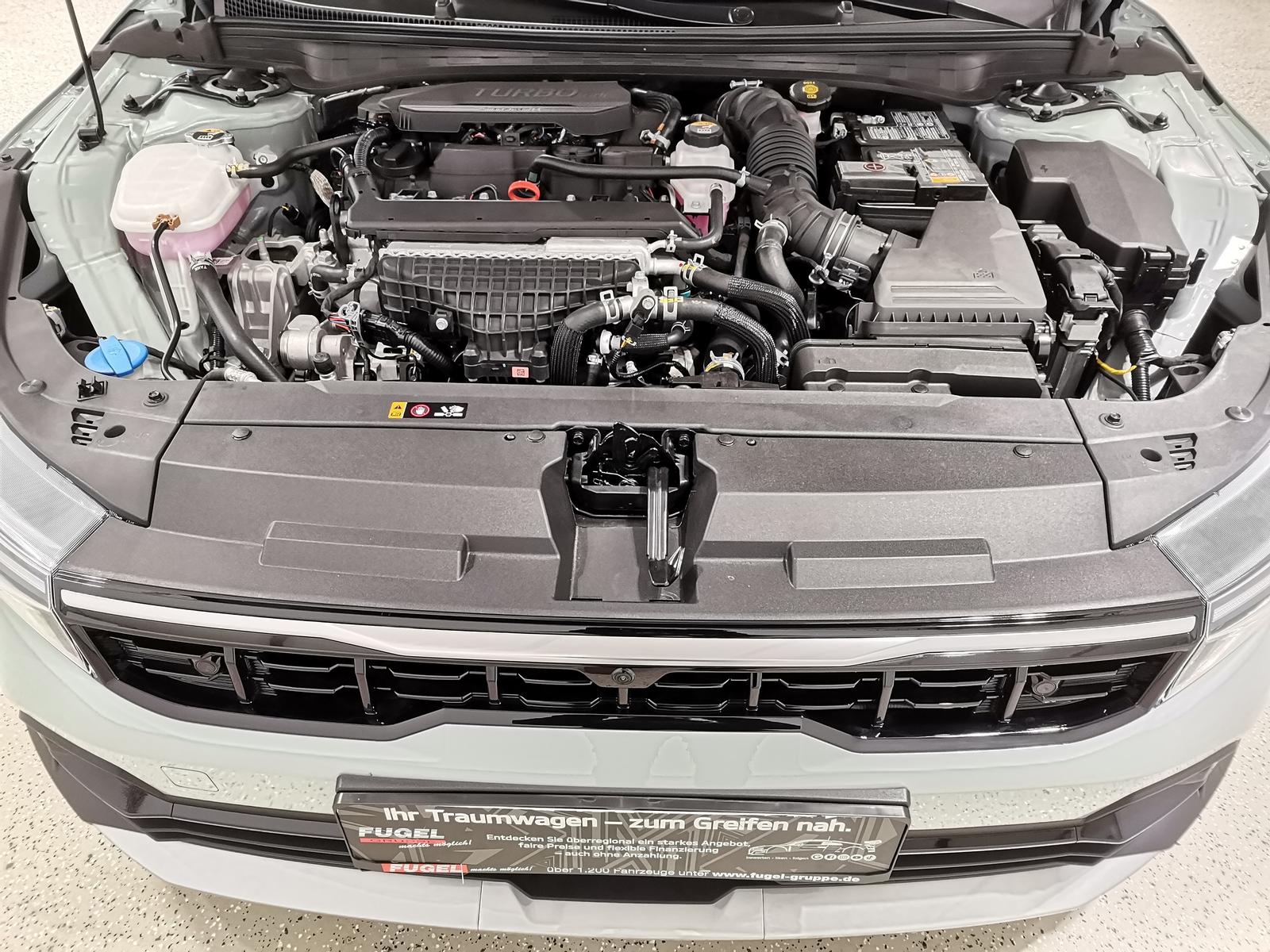 Kia K4 – Bild 22