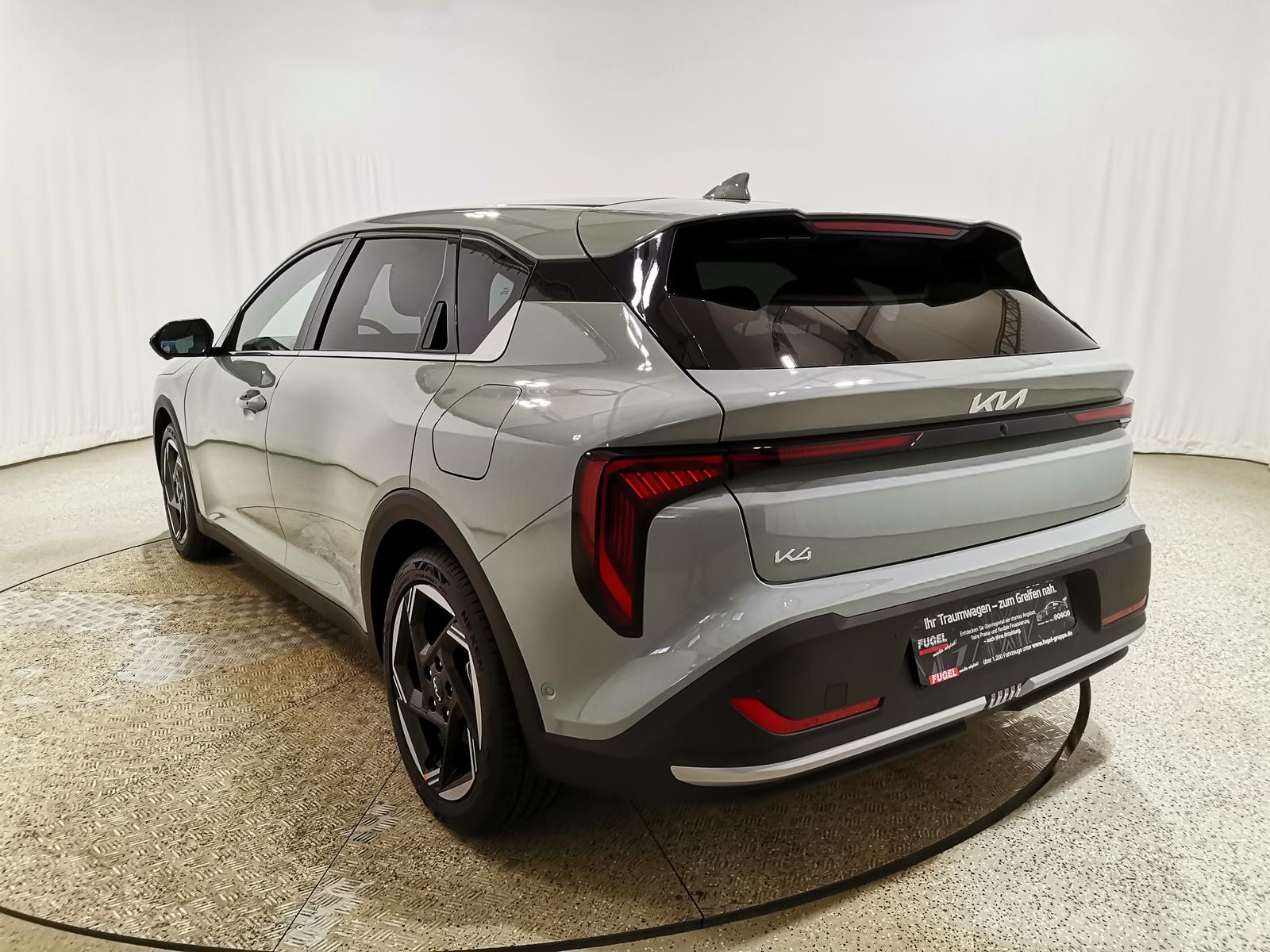 Kia K4 – Bild 26