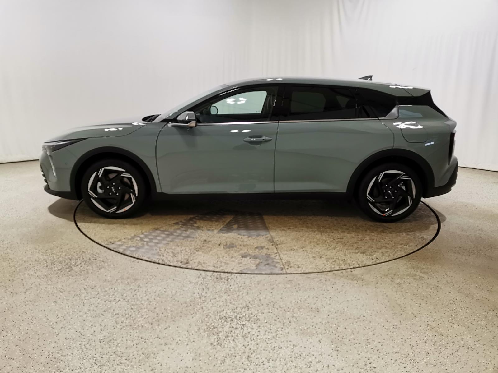 Kia K4 – Bild 3