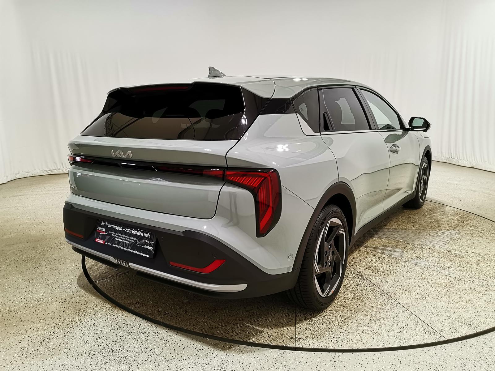 Kia K4 – Bild 4