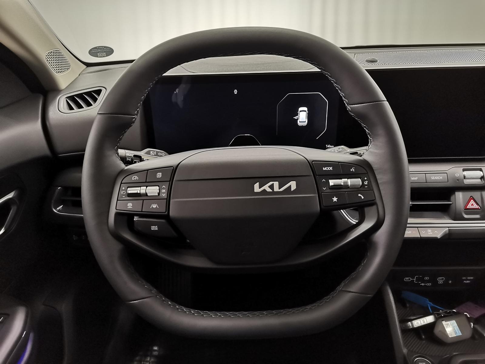 Kia K4 – Bild 8