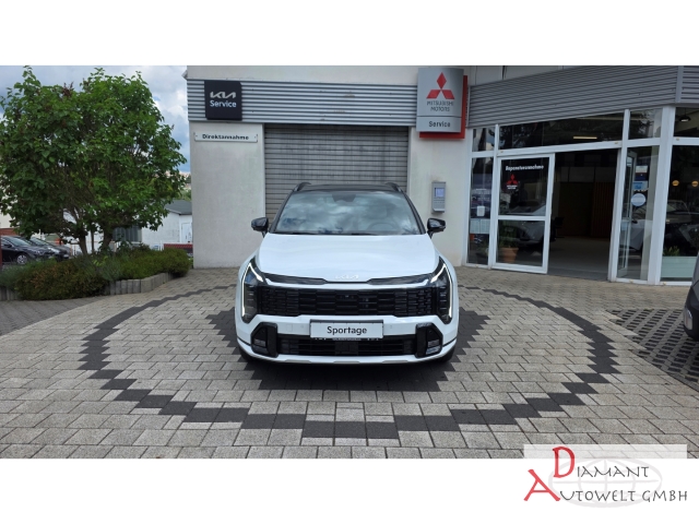 Kia Sportage – Bild 2
