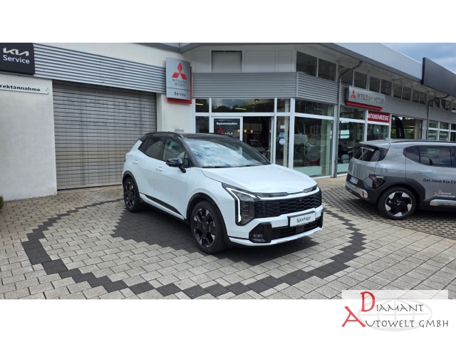 Kia Sportage – Bild 3