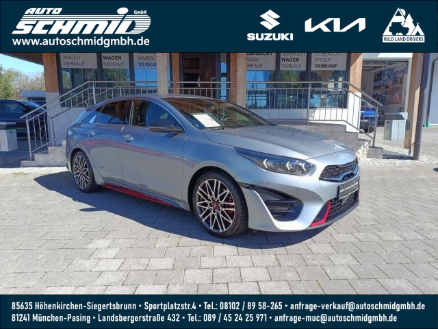 Kia PROCEED_PRO_CEED 2023