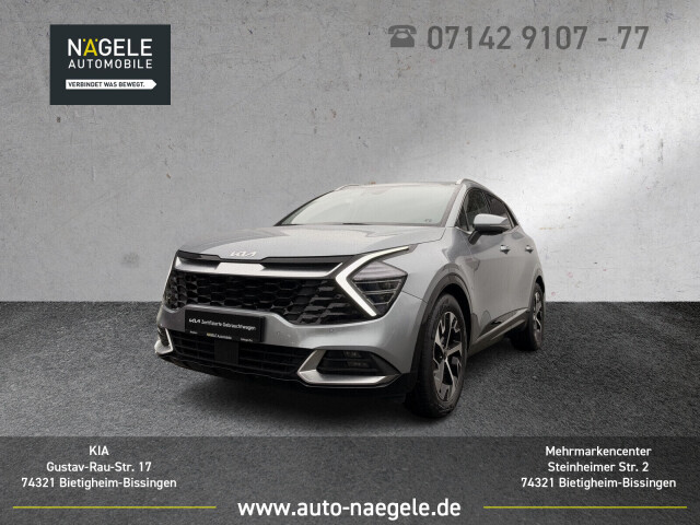 Kia SPORTAGE 2023