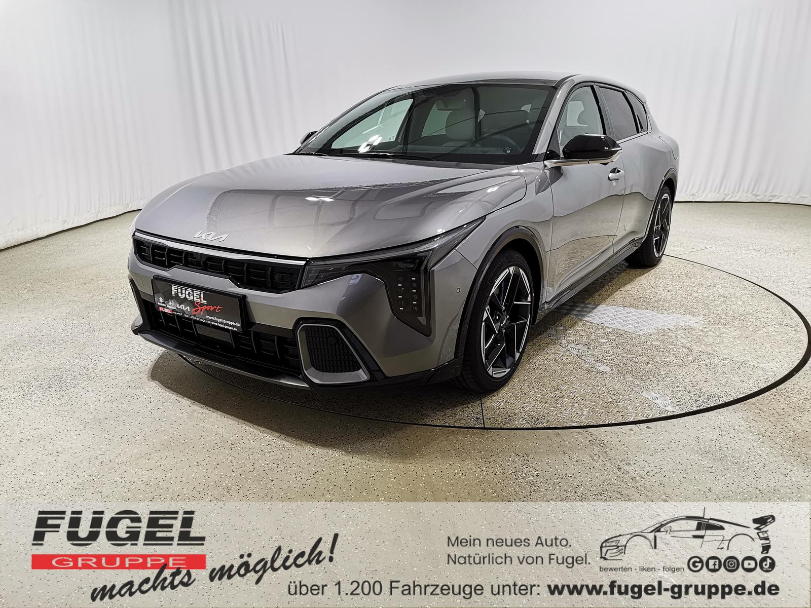 Kia K4