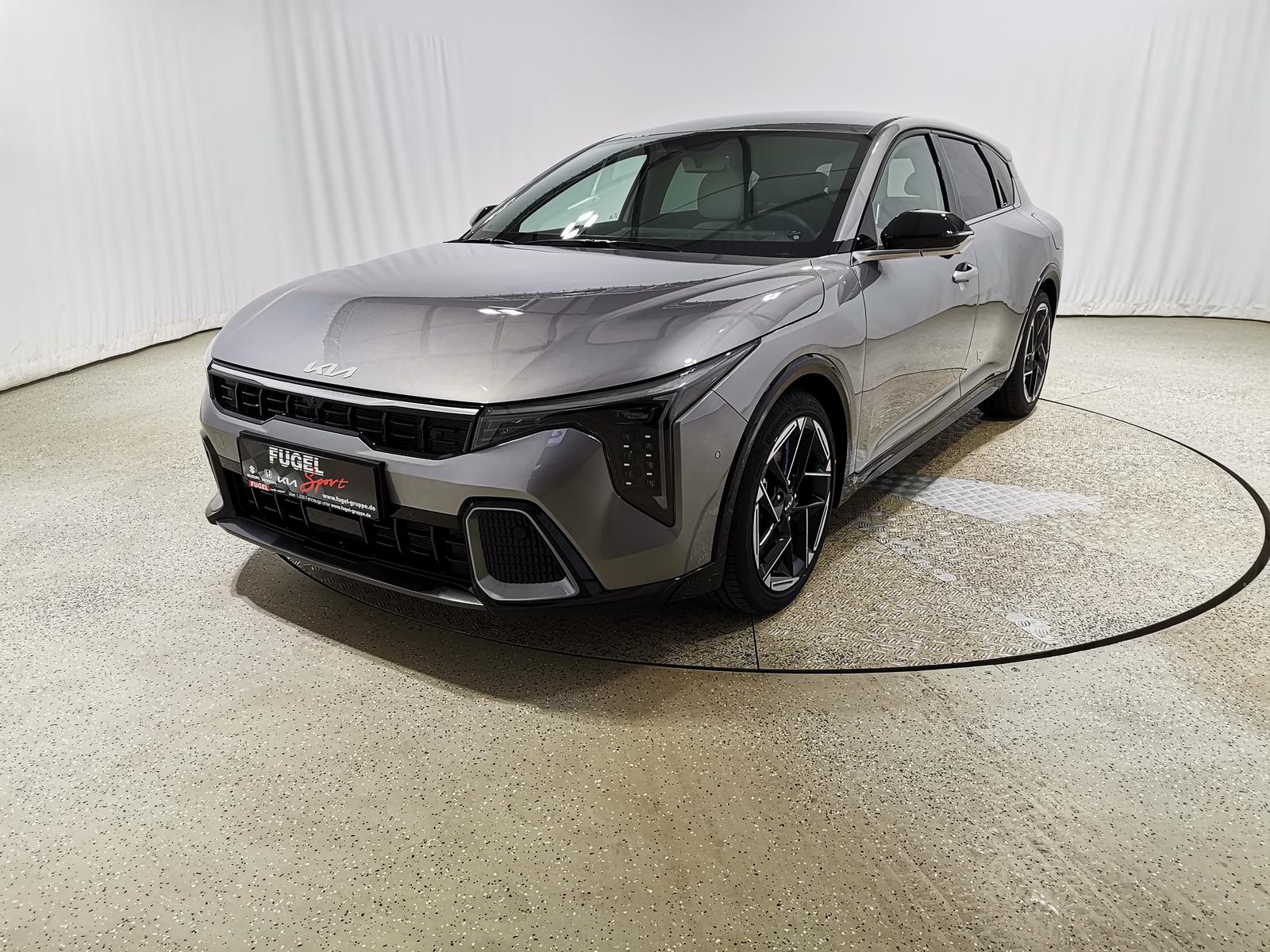 Kia K4 – Bild 2