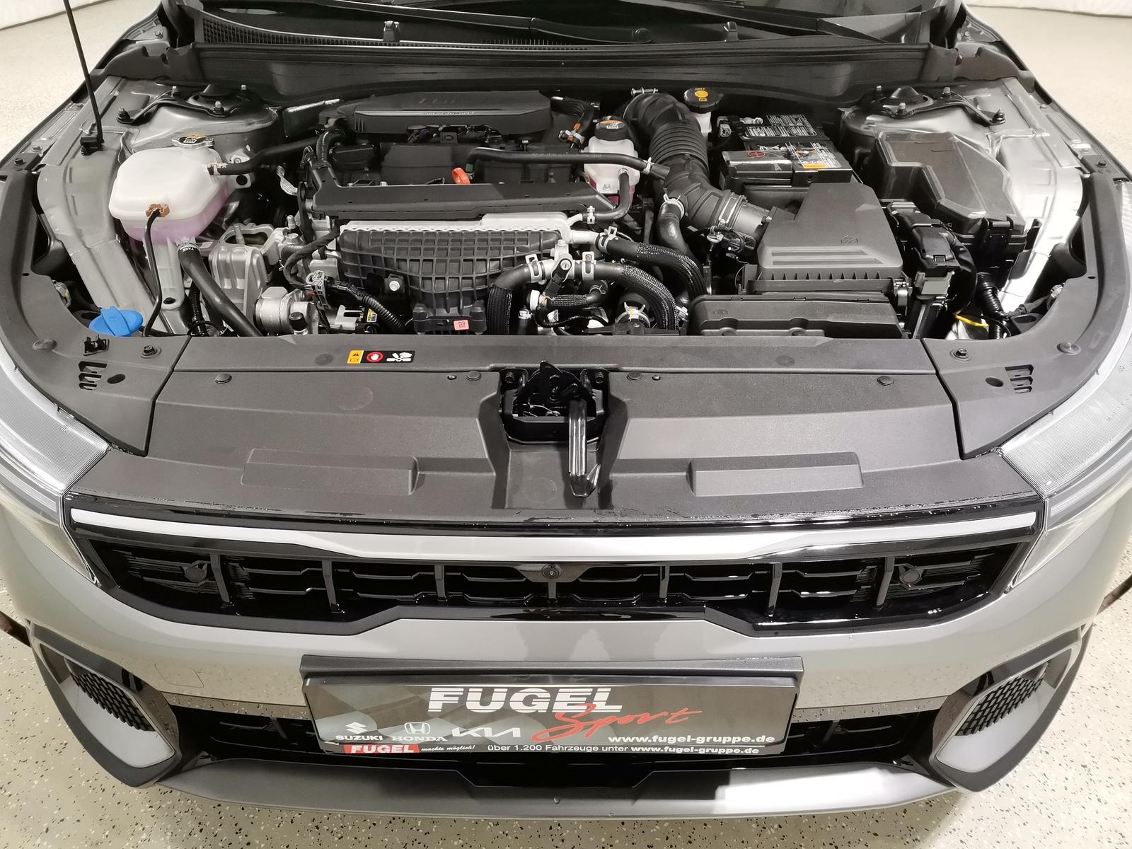 Kia K4 – Bild 23