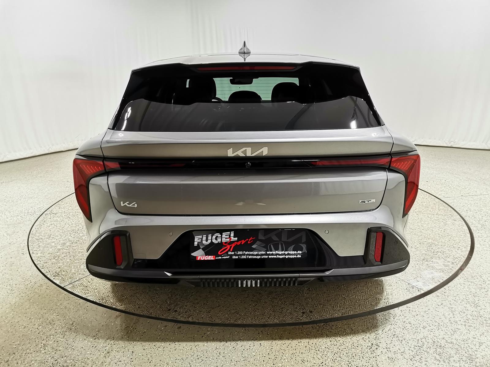 Kia K4 – Bild 25