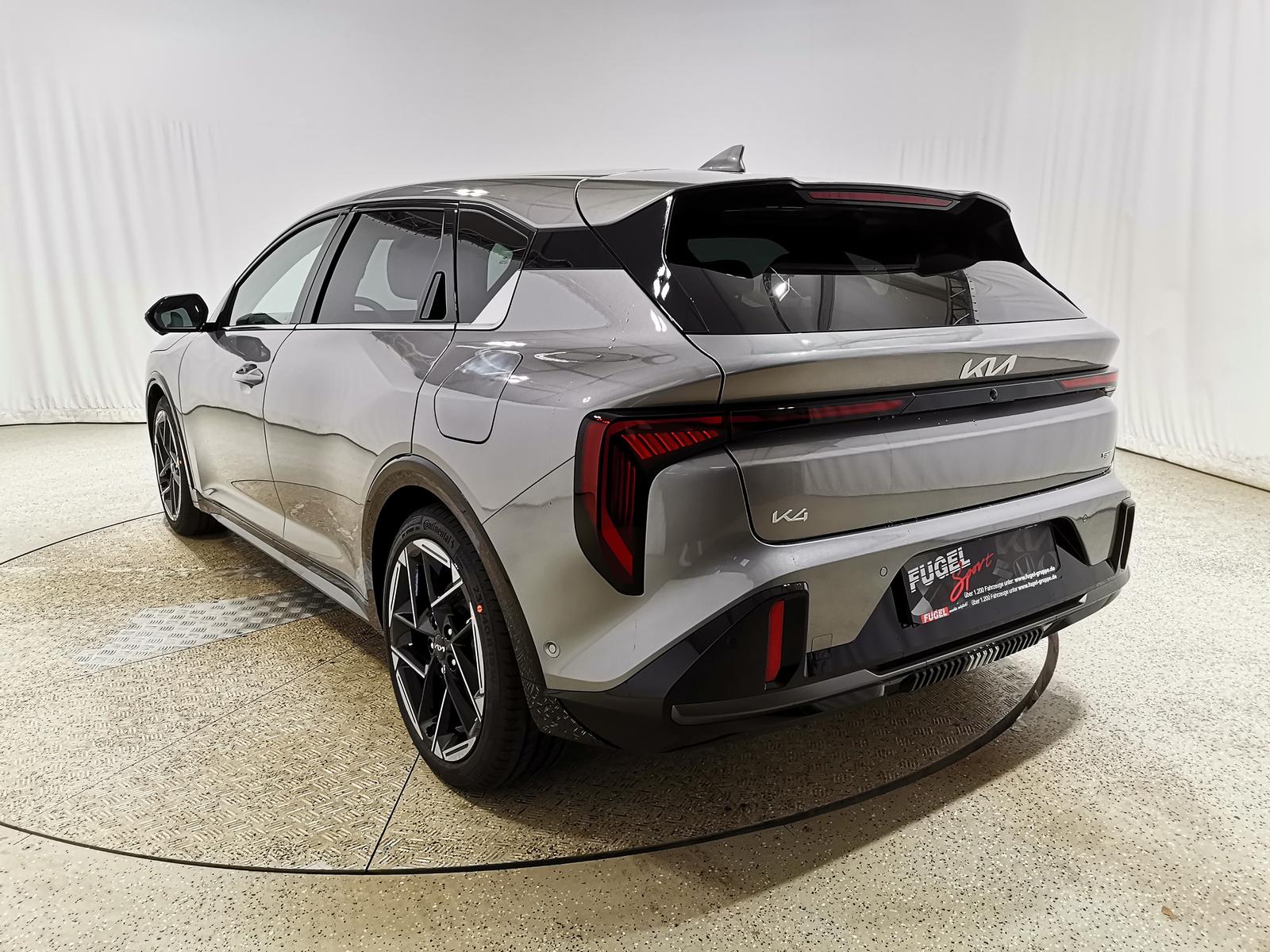 Kia K4 – Bild 27