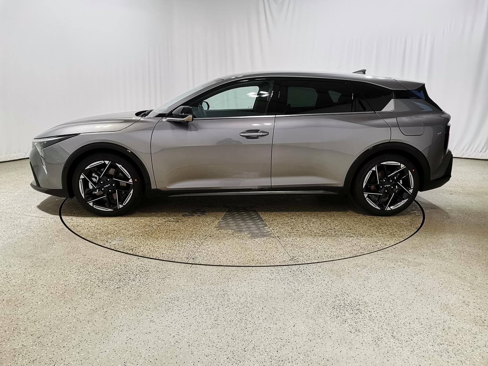 Kia K4 – Bild 3
