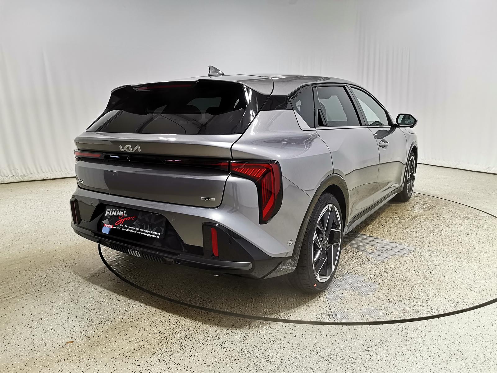 Kia K4 – Bild 4