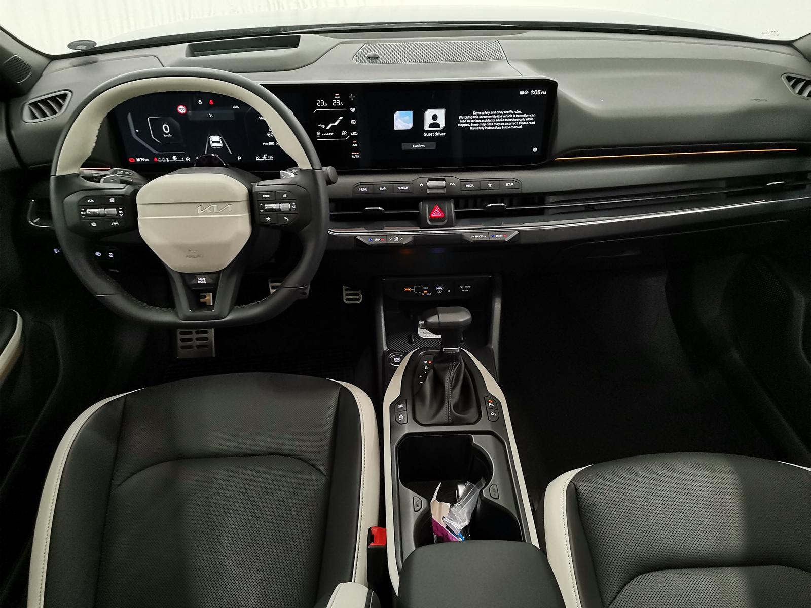 Kia K4 – Bild 6
