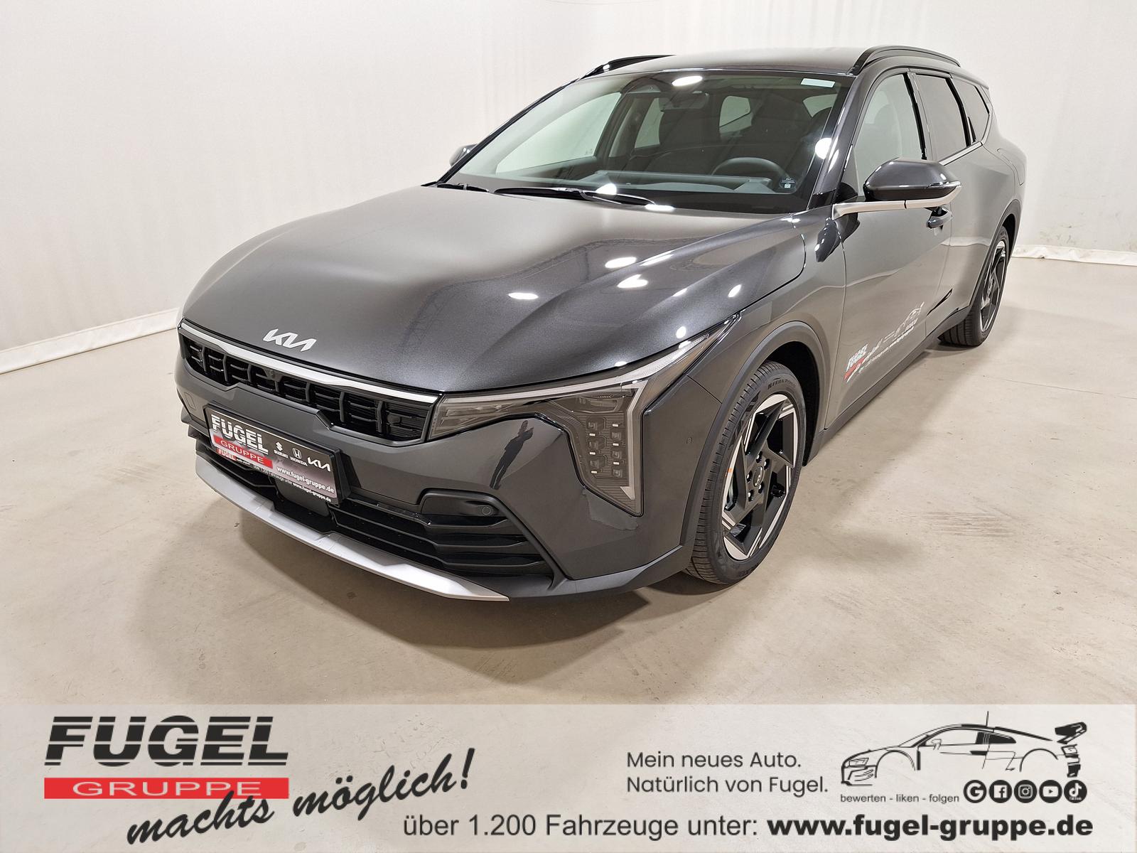 Kia K4 SW