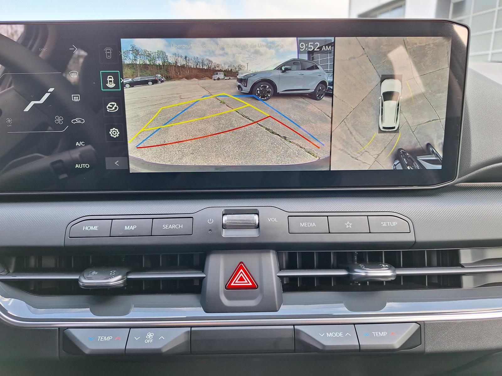 Kia K4 SW – Bild 10