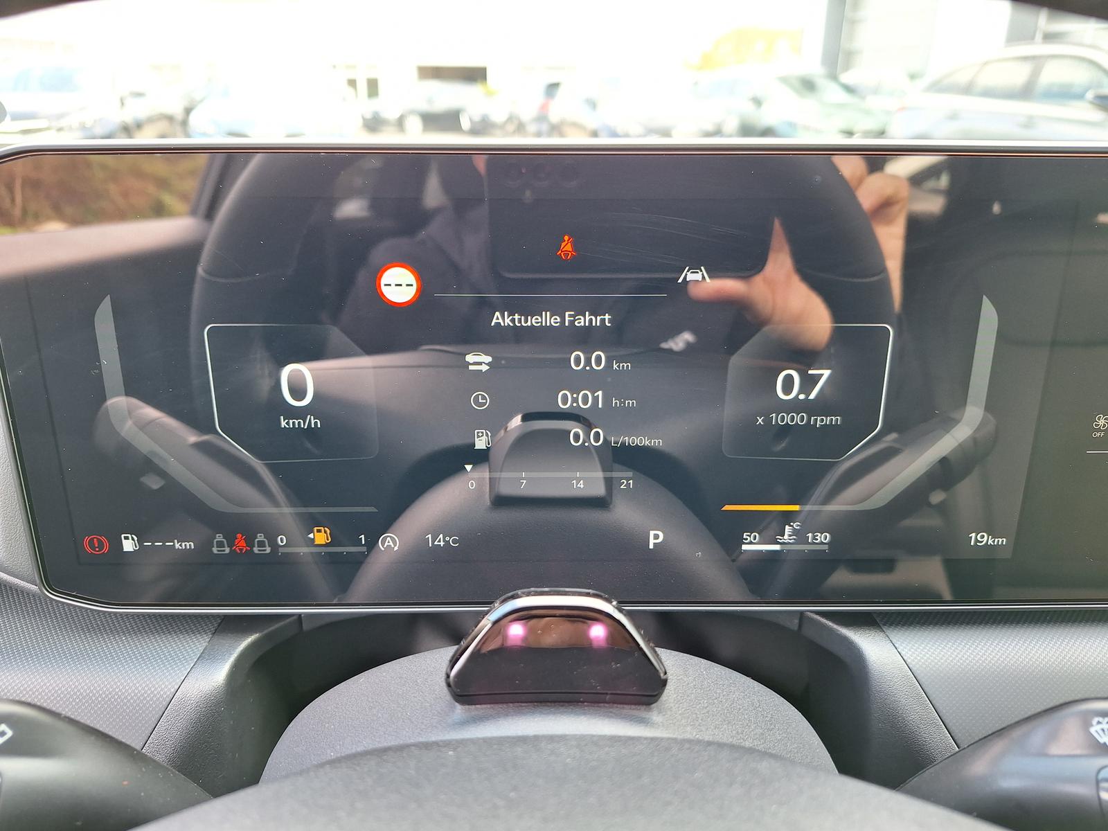 Kia K4 SW – Bild 11