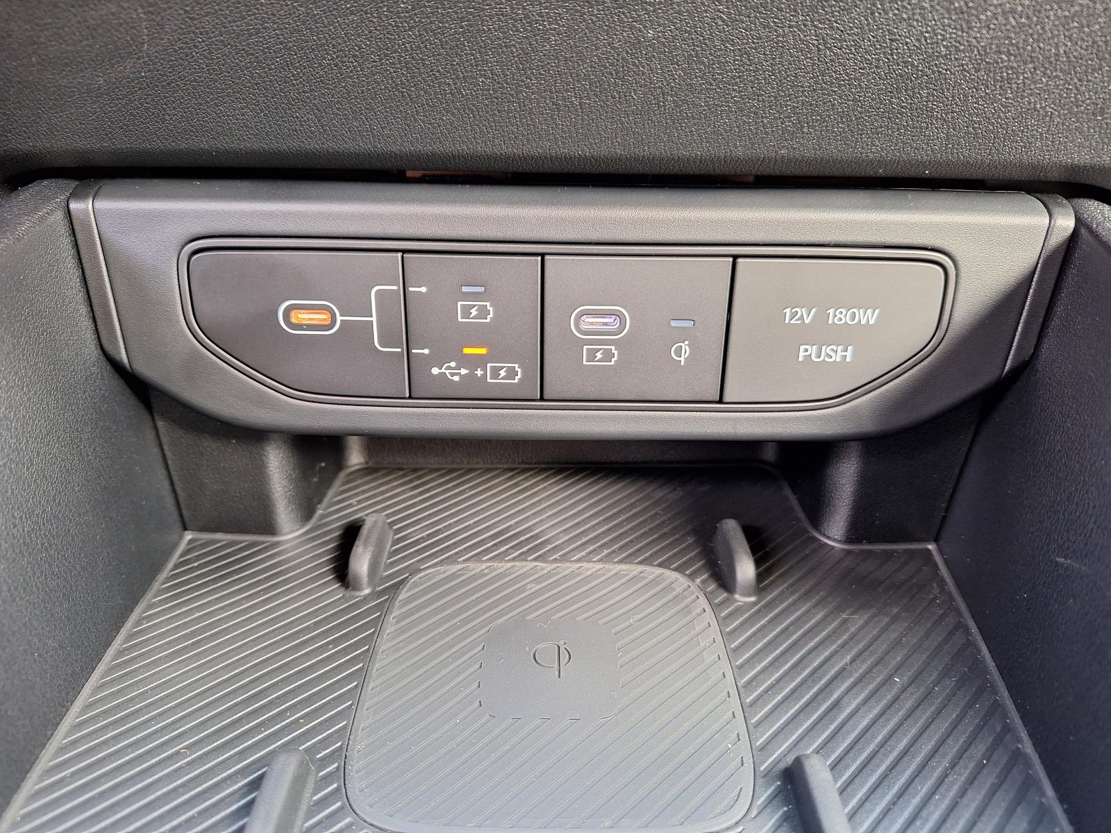 Kia K4 SW – Bild 14