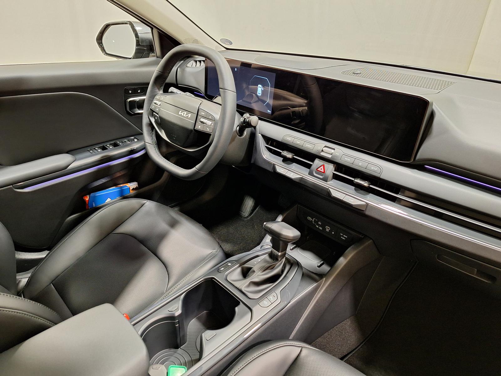 Kia K4 SW – Bild 20