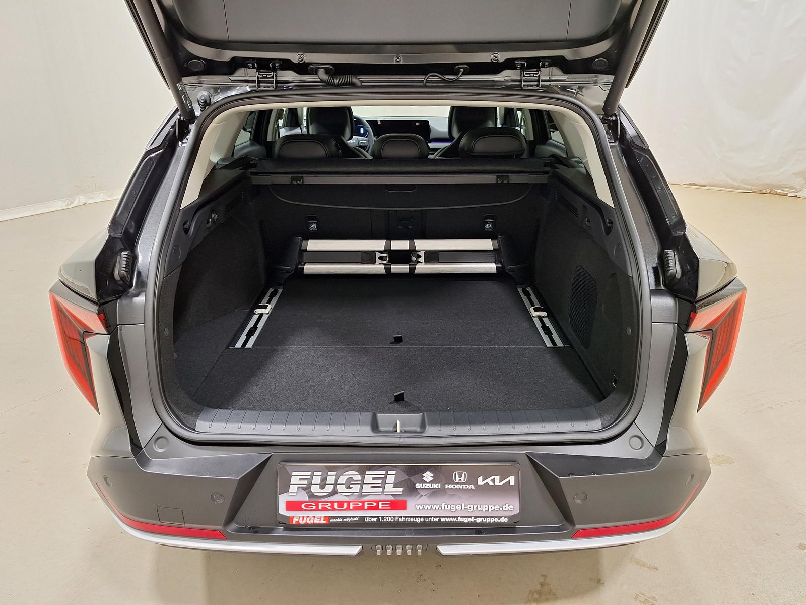 Kia K4 SW – Bild 22