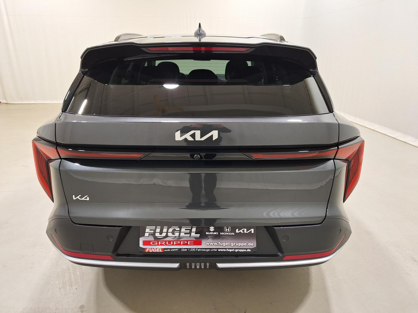 Kia K4 SW – Bild 25
