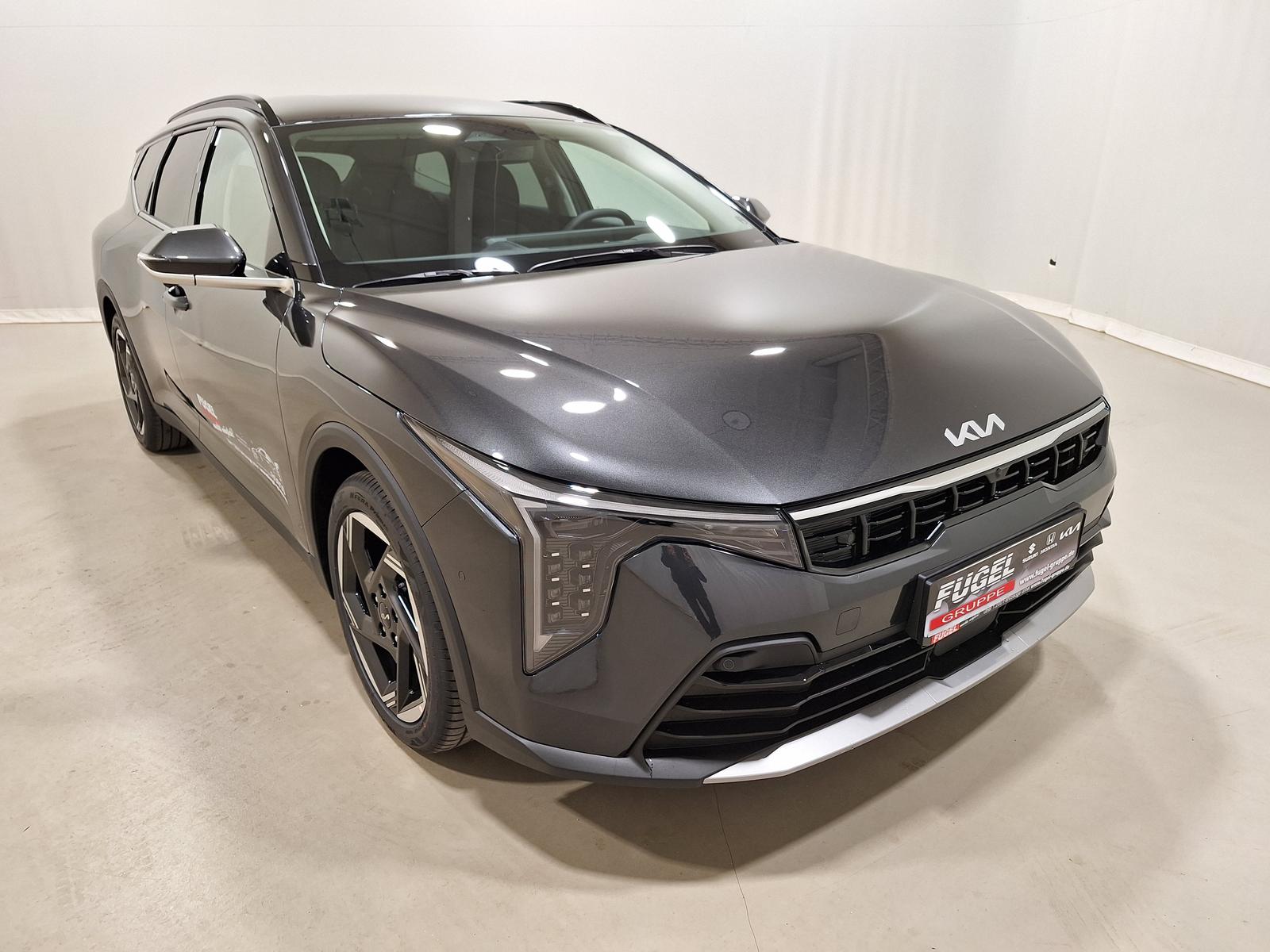 Kia K4 SW – Bild 26